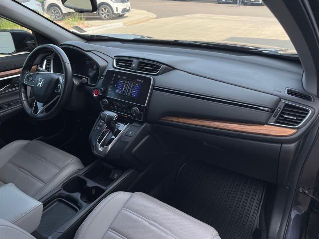 used 2019 Honda CR-V car, priced at $27,200