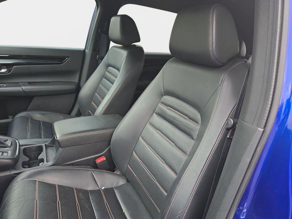 used 2023 Honda CR-V Hybrid car, priced at $35,291