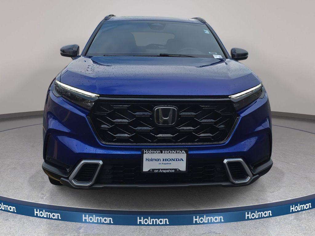 used 2023 Honda CR-V Hybrid car, priced at $35,291