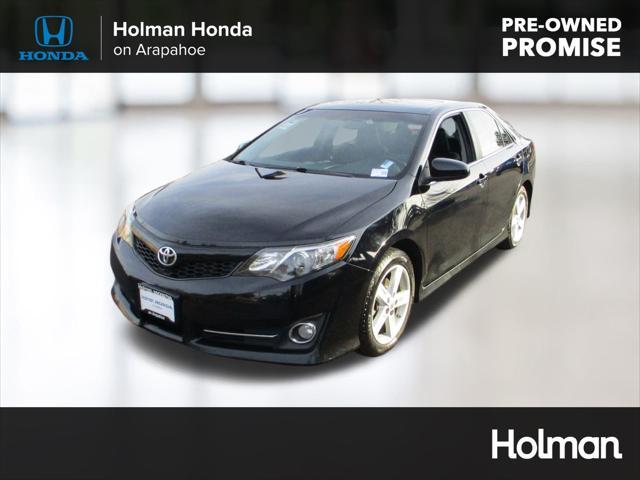 used 2012 Toyota Camry car, priced at $11,991