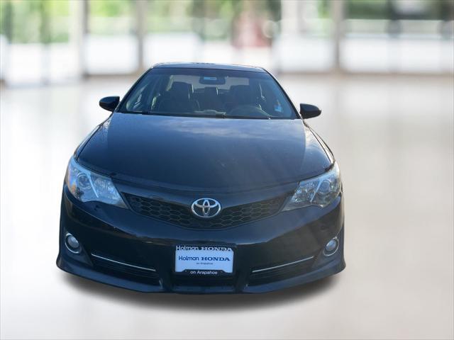 used 2012 Toyota Camry car, priced at $11,991