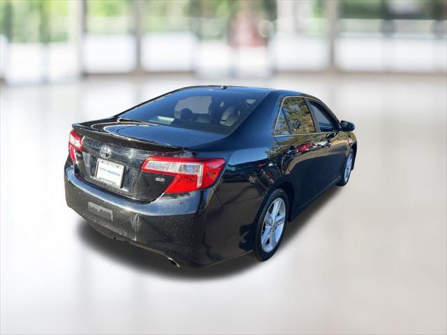 used 2012 Toyota Camry car, priced at $11,991