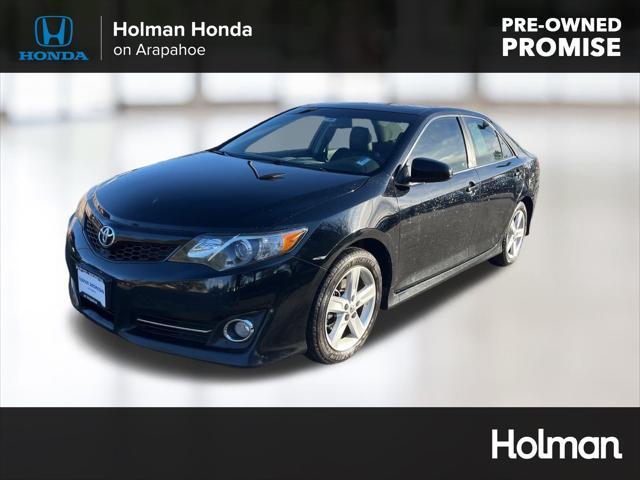 used 2012 Toyota Camry car, priced at $11,991