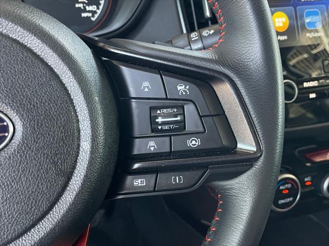 used 2024 Subaru Forester car, priced at $29,679