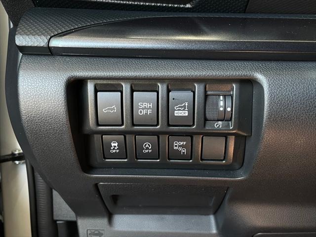 used 2024 Subaru Forester car, priced at $29,679