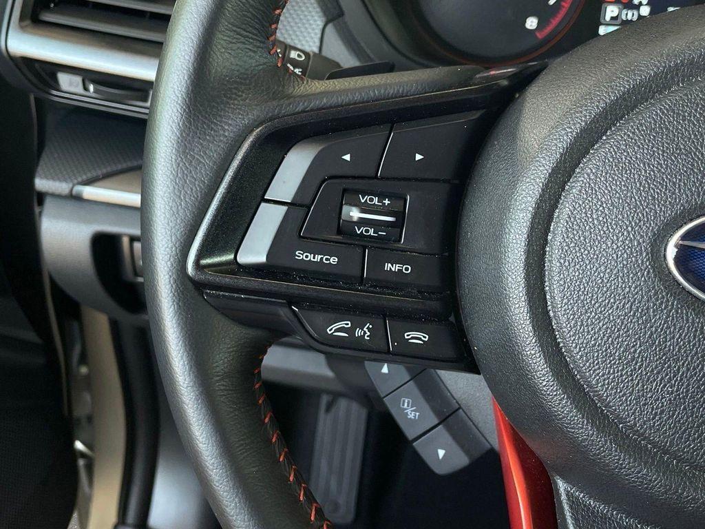 used 2024 Subaru Forester car, priced at $28,600
