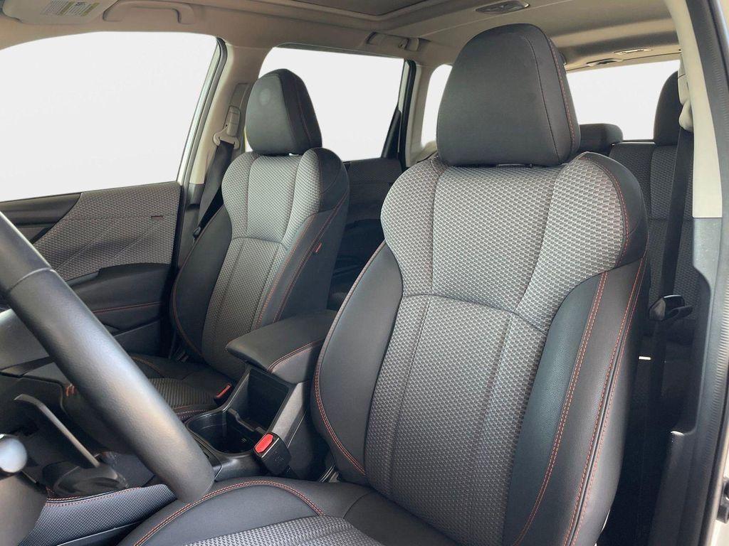 used 2024 Subaru Forester car, priced at $28,600