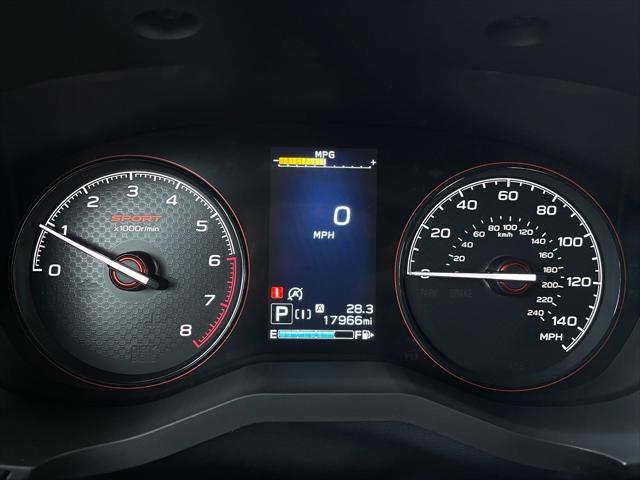 used 2024 Subaru Forester car, priced at $29,679
