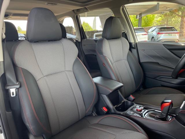 used 2024 Subaru Forester car, priced at $29,679
