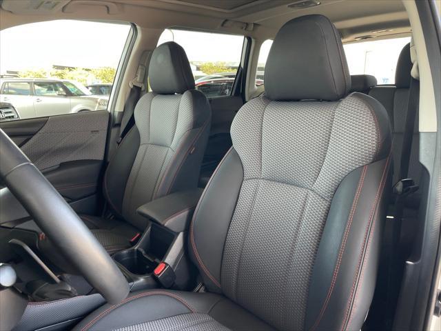used 2024 Subaru Forester car, priced at $29,679
