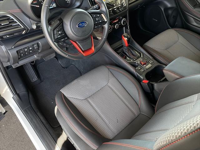 used 2024 Subaru Forester car, priced at $29,679