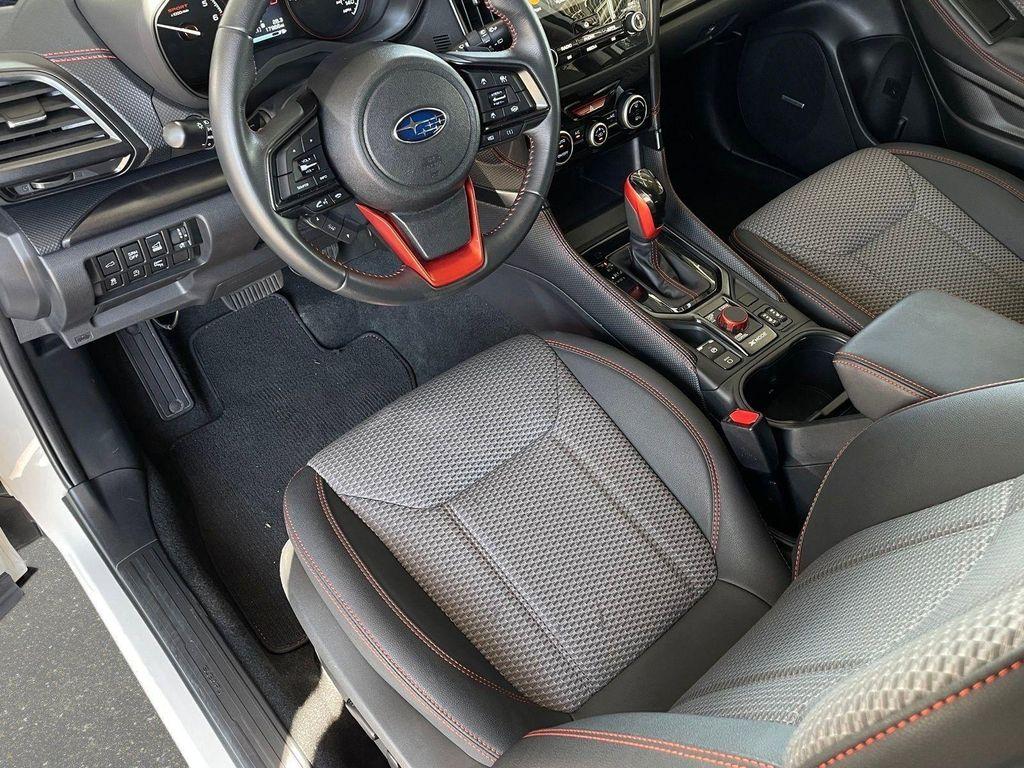 used 2024 Subaru Forester car, priced at $28,600