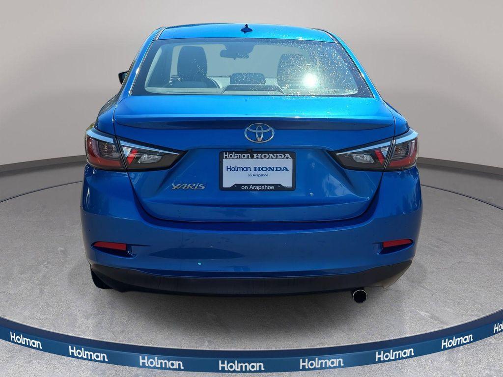 used 2019 Toyota Yaris Sedan car, priced at $14,489