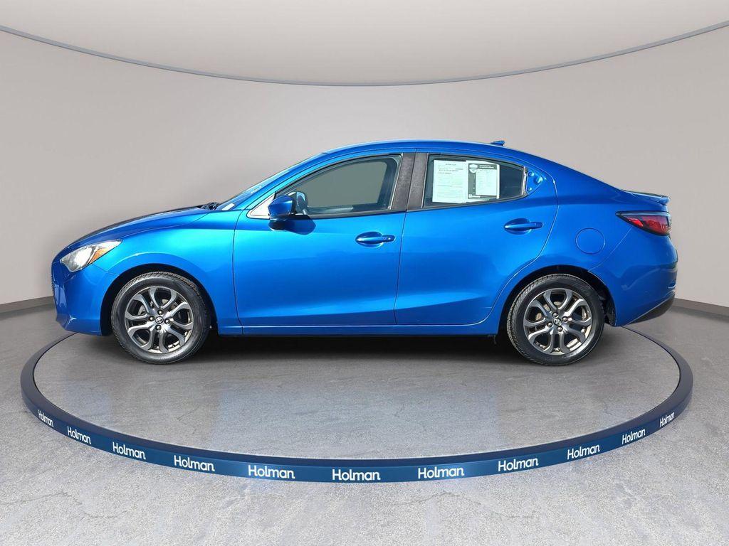 used 2019 Toyota Yaris Sedan car, priced at $13,290