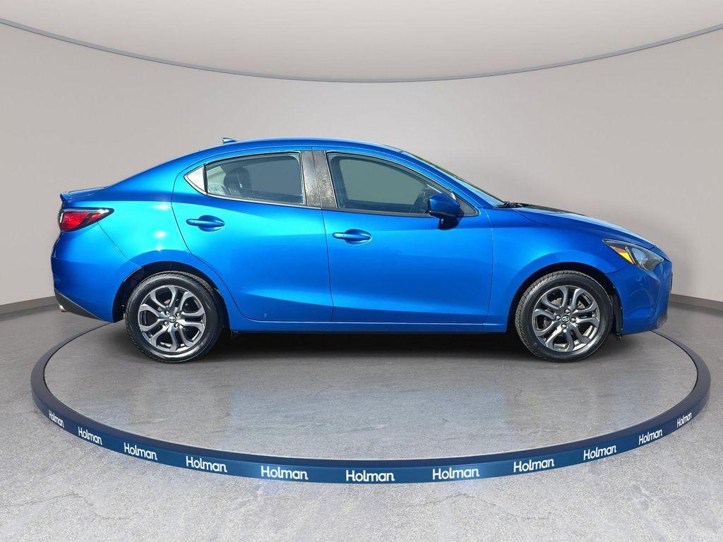 used 2019 Toyota Yaris Sedan car, priced at $13,290
