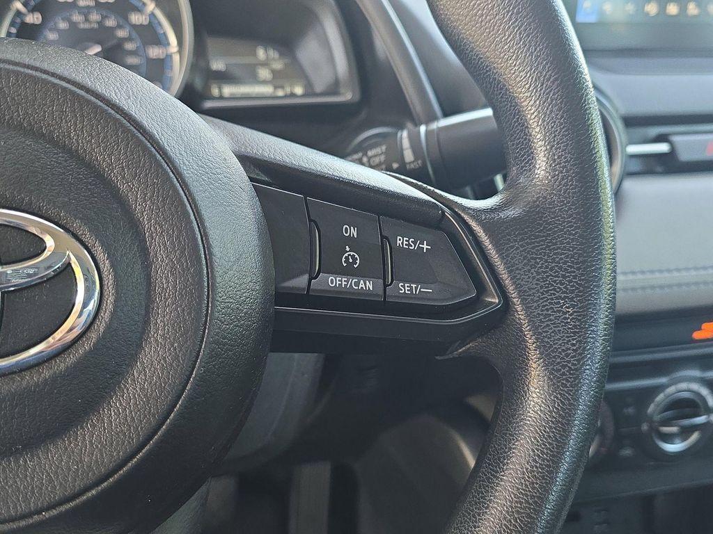 used 2019 Toyota Yaris Sedan car, priced at $13,290