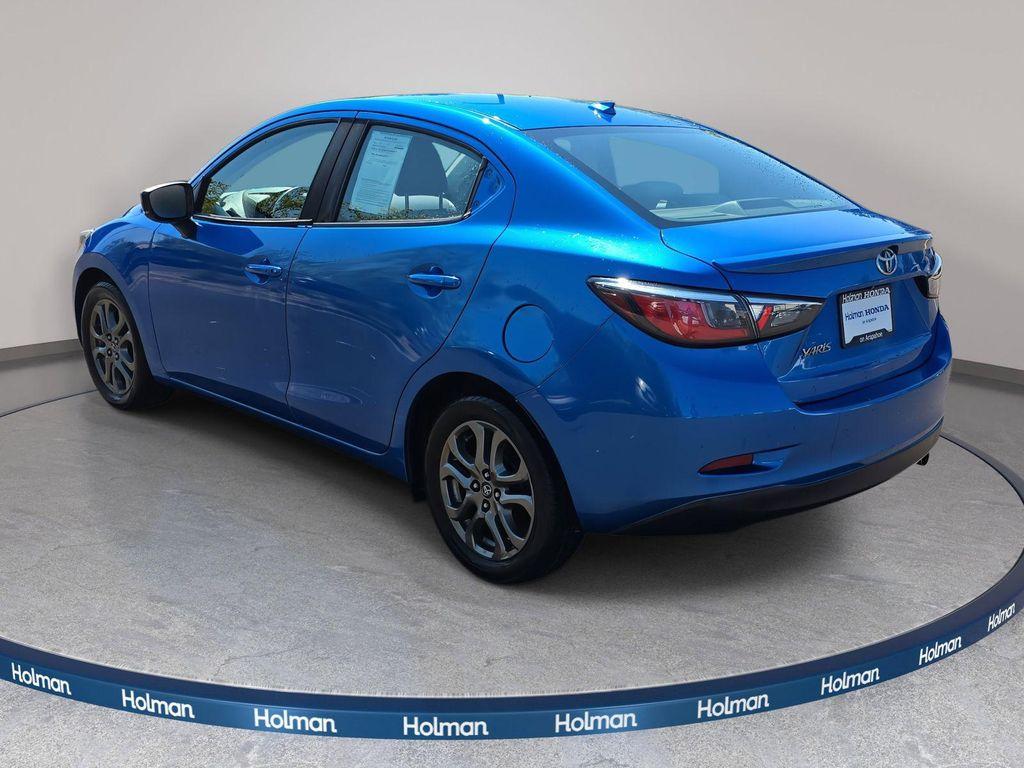used 2019 Toyota Yaris Sedan car, priced at $14,489