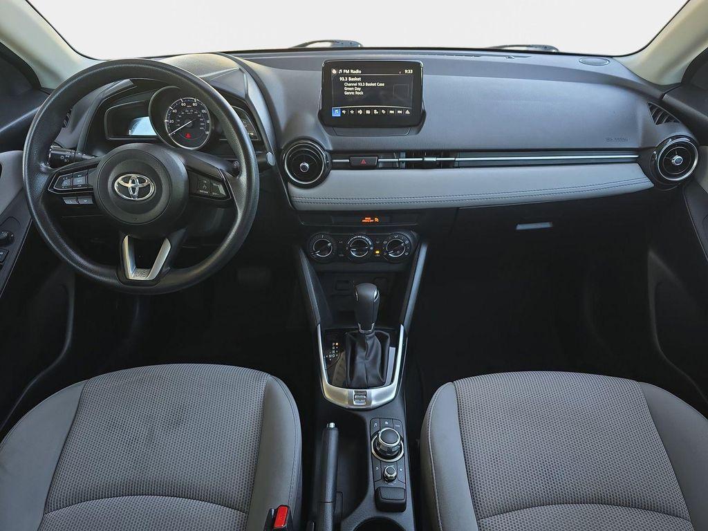 used 2019 Toyota Yaris Sedan car, priced at $13,290