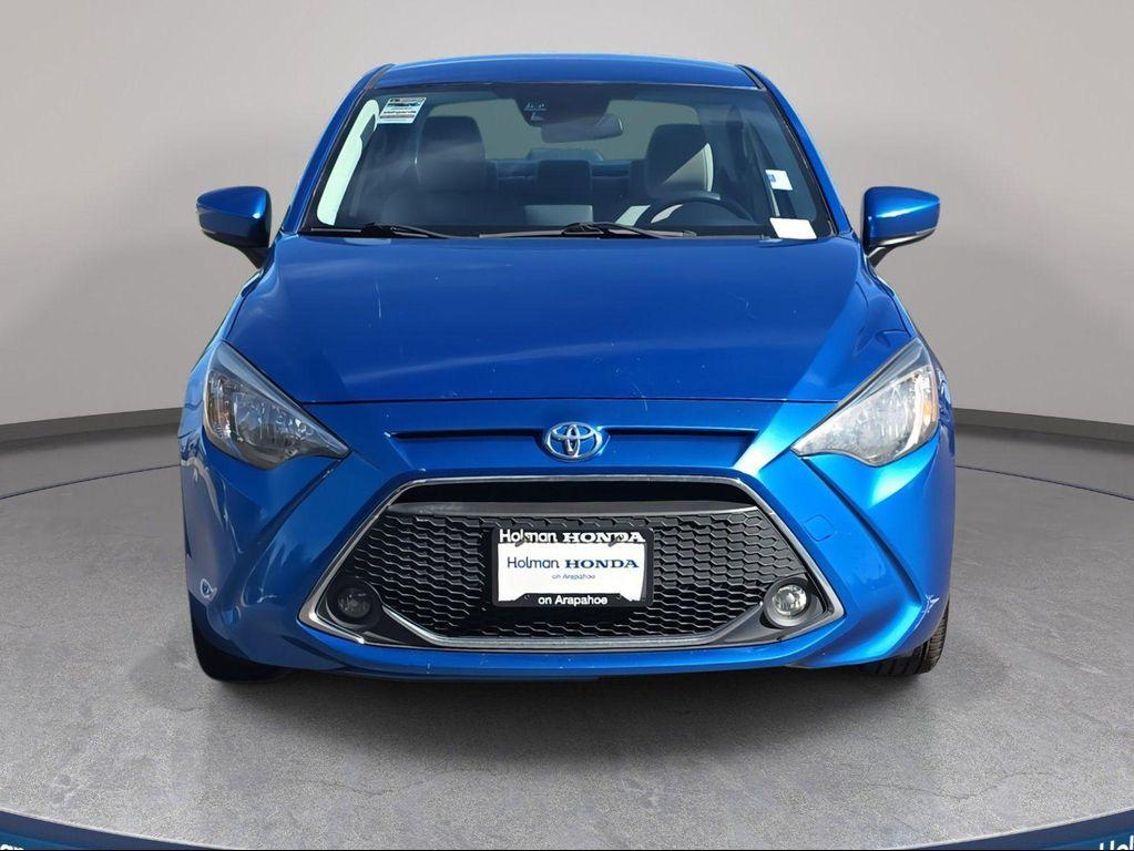 used 2019 Toyota Yaris Sedan car, priced at $13,290
