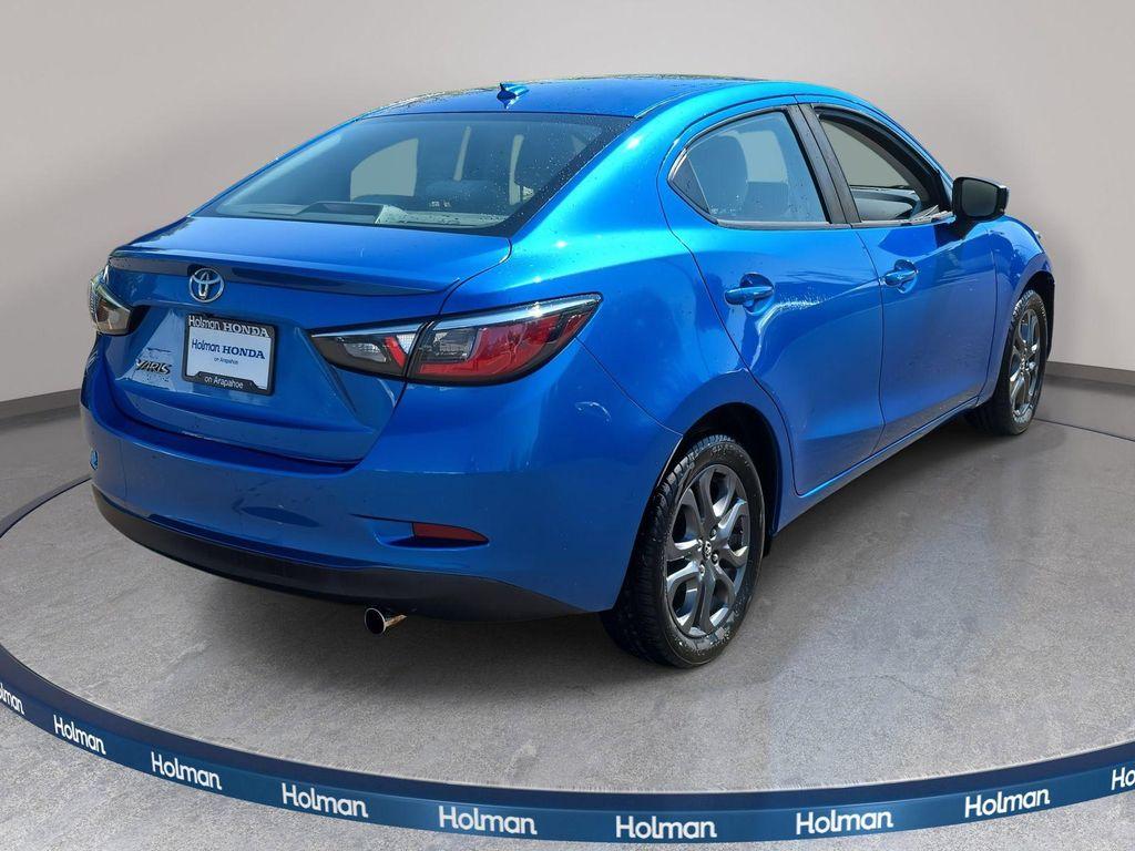 used 2019 Toyota Yaris Sedan car, priced at $14,489