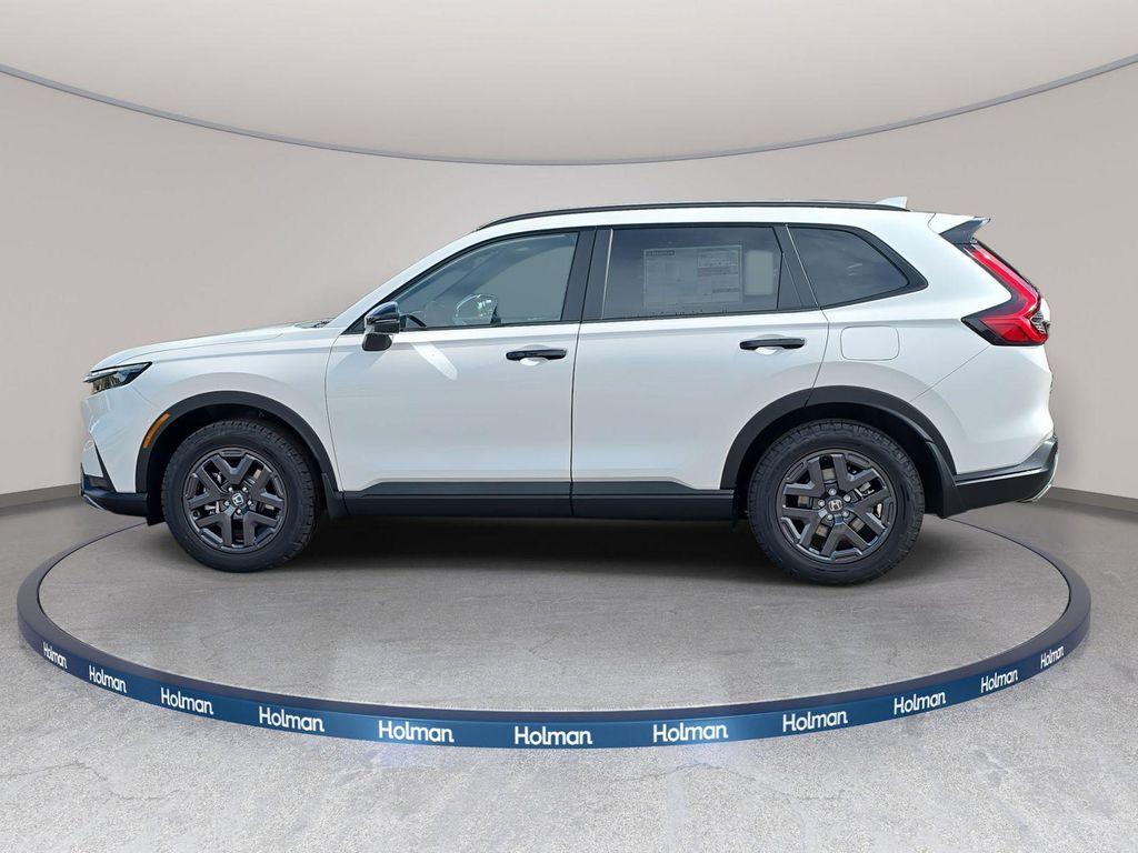 new 2026 Honda CR-V Hybrid car, priced at $38,742