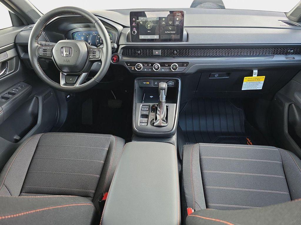 new 2026 Honda CR-V Hybrid car, priced at $38,742