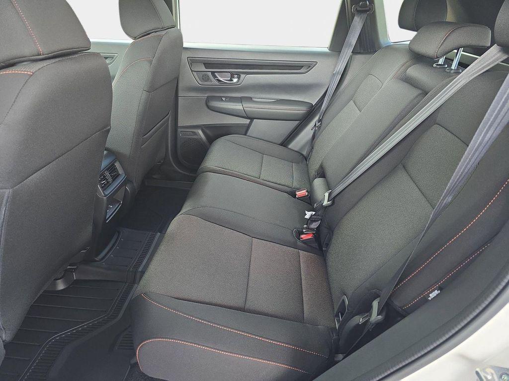 new 2026 Honda CR-V Hybrid car, priced at $38,742