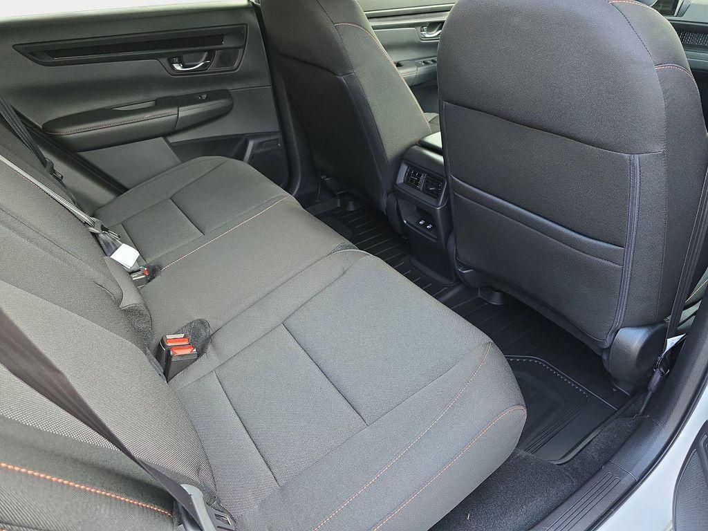 new 2026 Honda CR-V Hybrid car, priced at $38,742