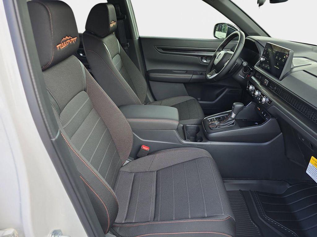 new 2026 Honda CR-V Hybrid car, priced at $38,742