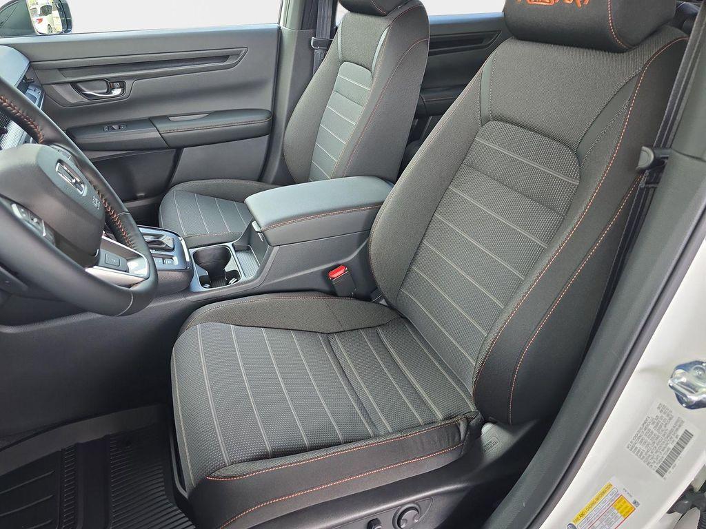 new 2026 Honda CR-V Hybrid car, priced at $38,742