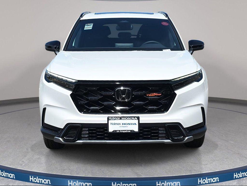 new 2026 Honda CR-V Hybrid car, priced at $38,742