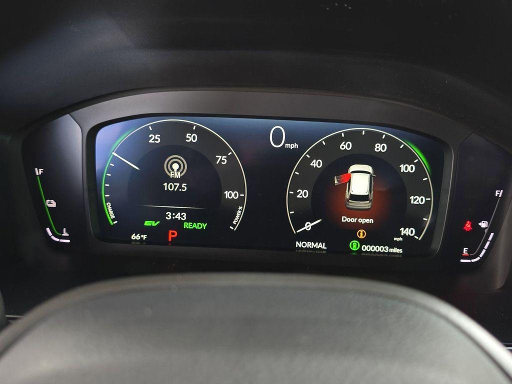 new 2026 Honda CR-V Hybrid car, priced at $38,742