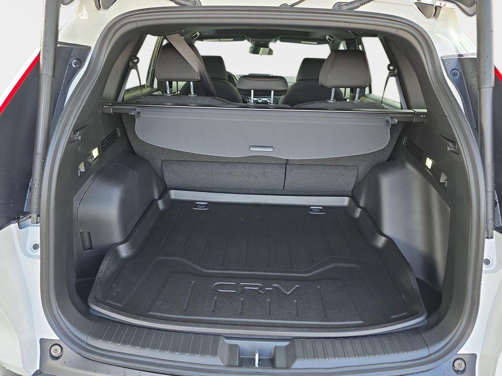 new 2026 Honda CR-V Hybrid car, priced at $38,742