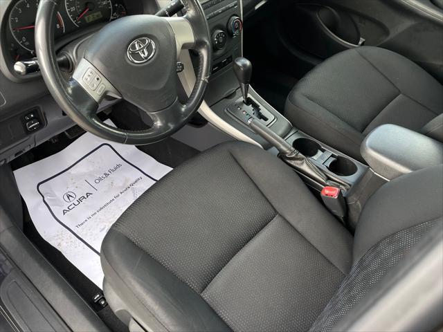used 2009 Toyota Corolla car, priced at $7,999