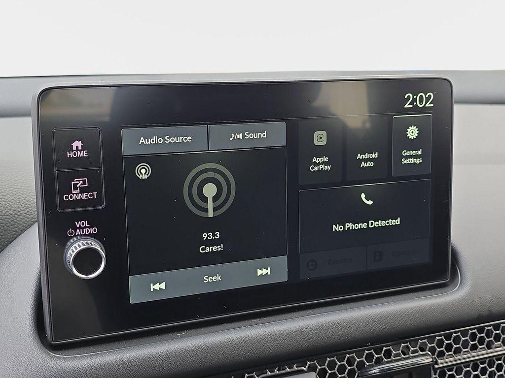 new 2026 Honda HR-V car, priced at $31,405