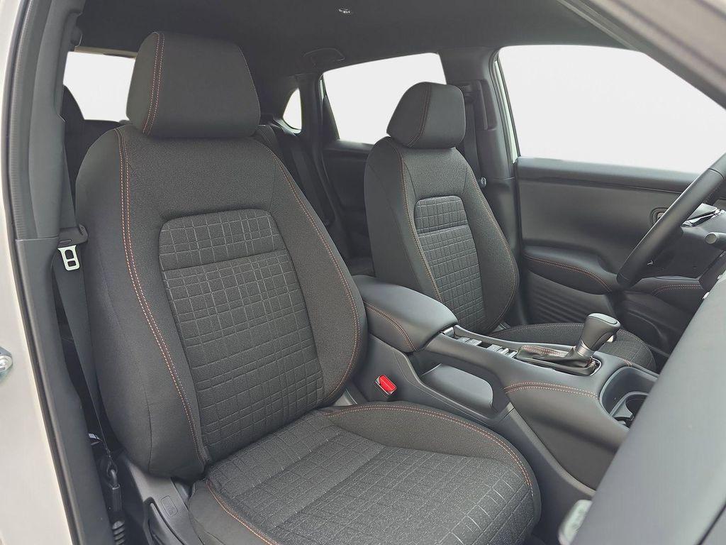 new 2026 Honda HR-V car, priced at $31,405