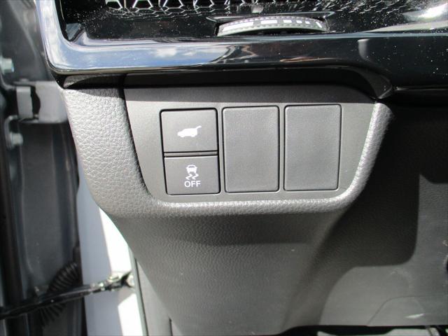 new 2025 Honda CR-V car, priced at $38,350