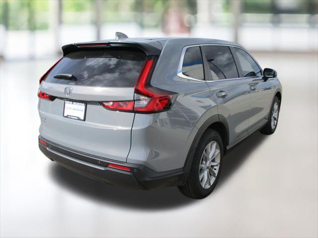 new 2025 Honda CR-V car, priced at $38,350