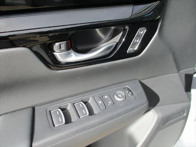 new 2025 Honda CR-V car, priced at $38,350
