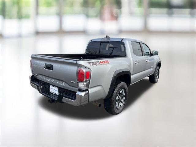 used 2022 Toyota Tacoma car, priced at $37,390