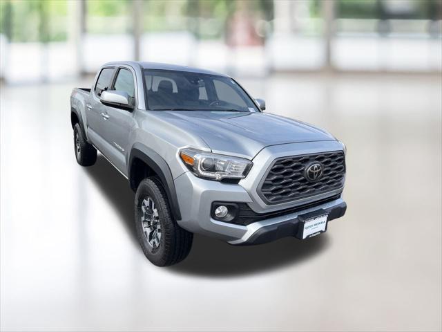 used 2022 Toyota Tacoma car, priced at $37,390