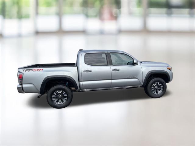 used 2022 Toyota Tacoma car, priced at $37,390