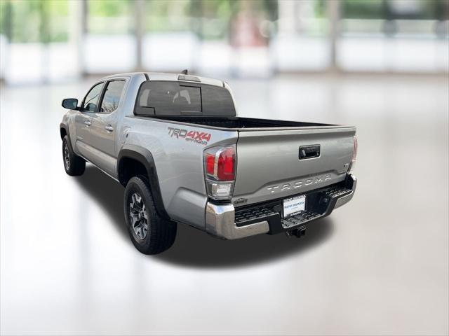 used 2022 Toyota Tacoma car, priced at $37,390