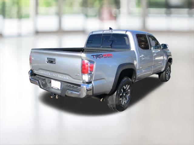 used 2022 Toyota Tacoma car, priced at $35,994