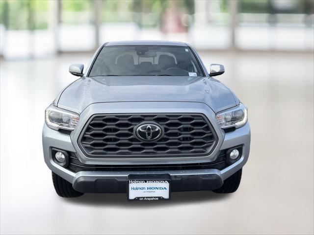 used 2022 Toyota Tacoma car, priced at $37,390