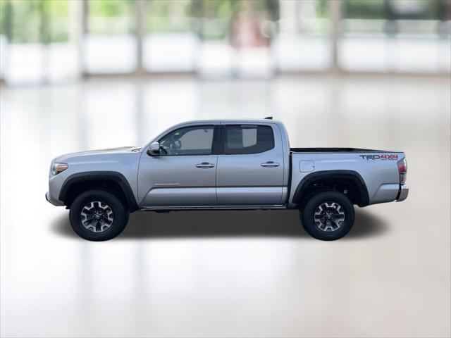 used 2022 Toyota Tacoma car, priced at $37,390