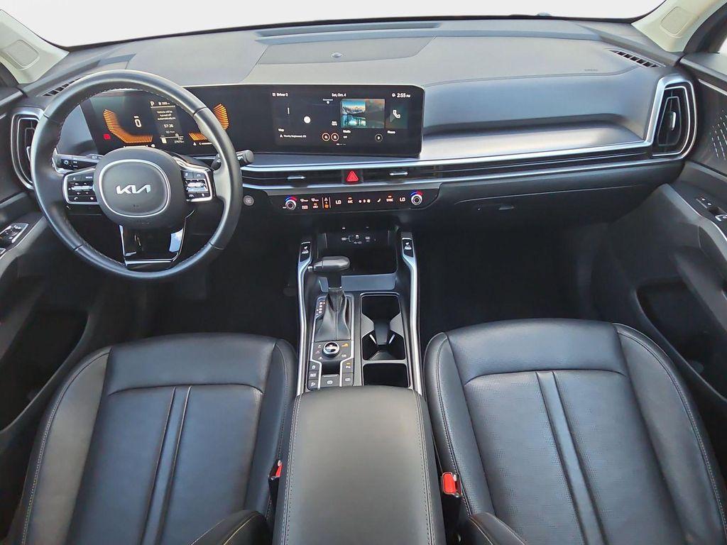 used 2024 Kia Sorento car, priced at $27,991