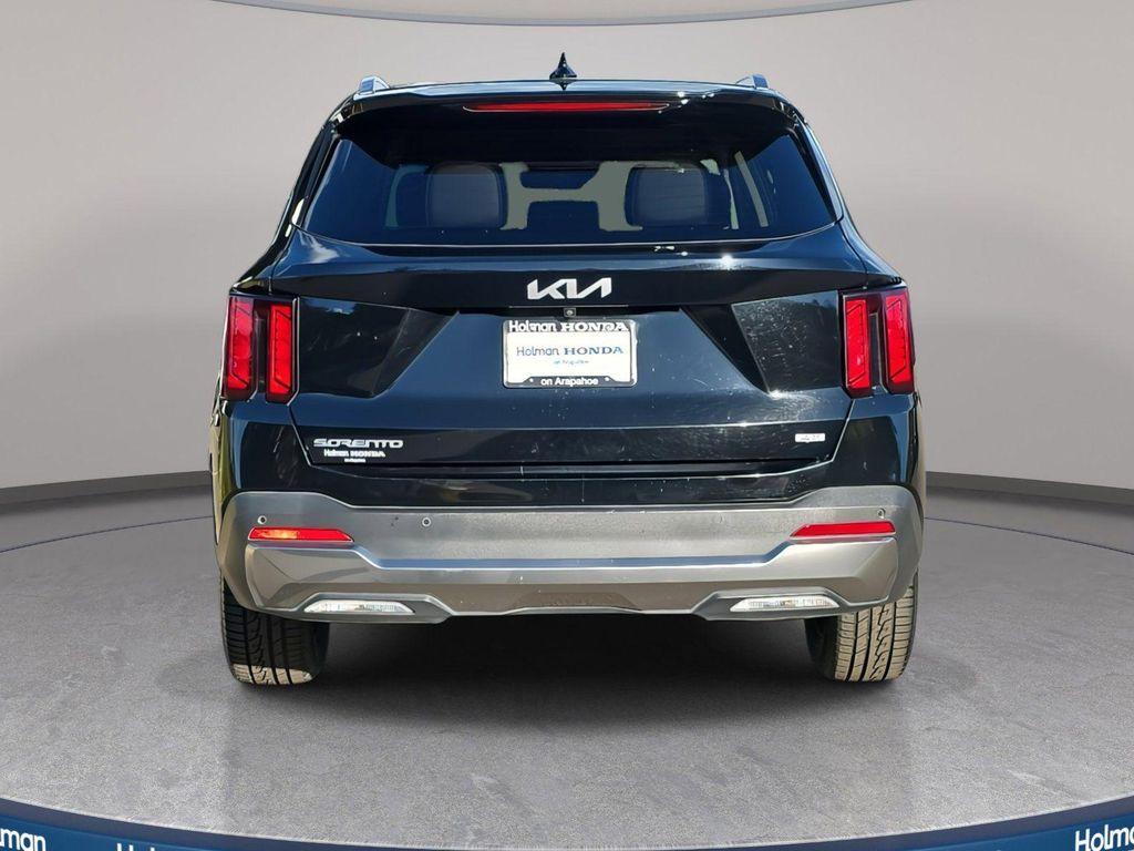 used 2024 Kia Sorento car, priced at $27,991