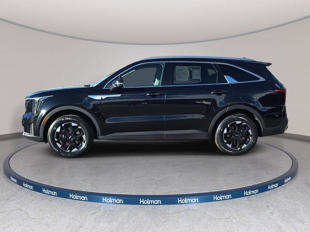 used 2024 Kia Sorento car, priced at $27,991