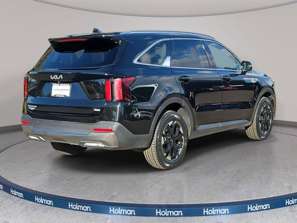 used 2024 Kia Sorento car, priced at $27,991